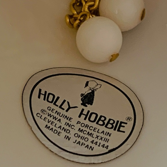 Holly hobbie bell - Picture 4 of 7